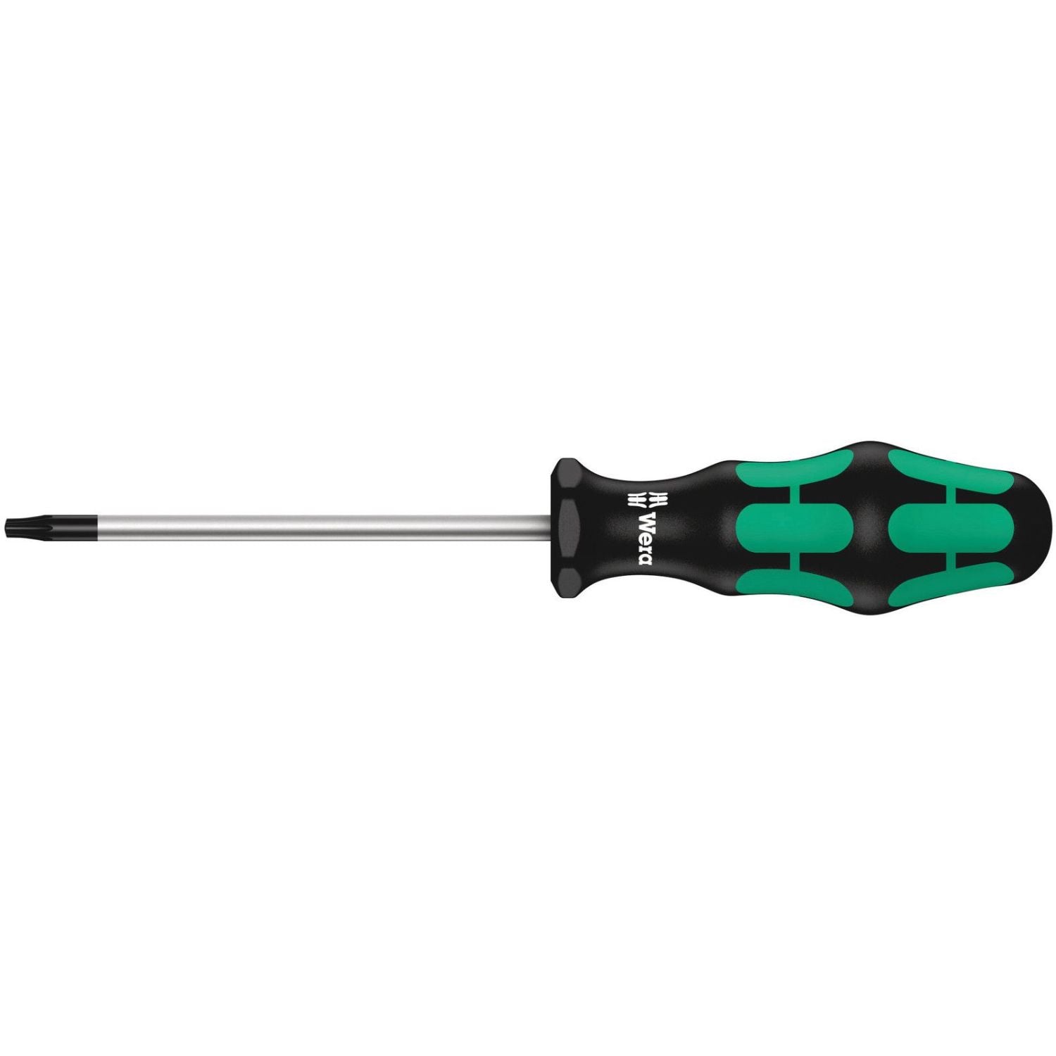 Wera 367 Torx Plus Screwdriver For Torx Plus Screws, 10 Ipx80-mm.