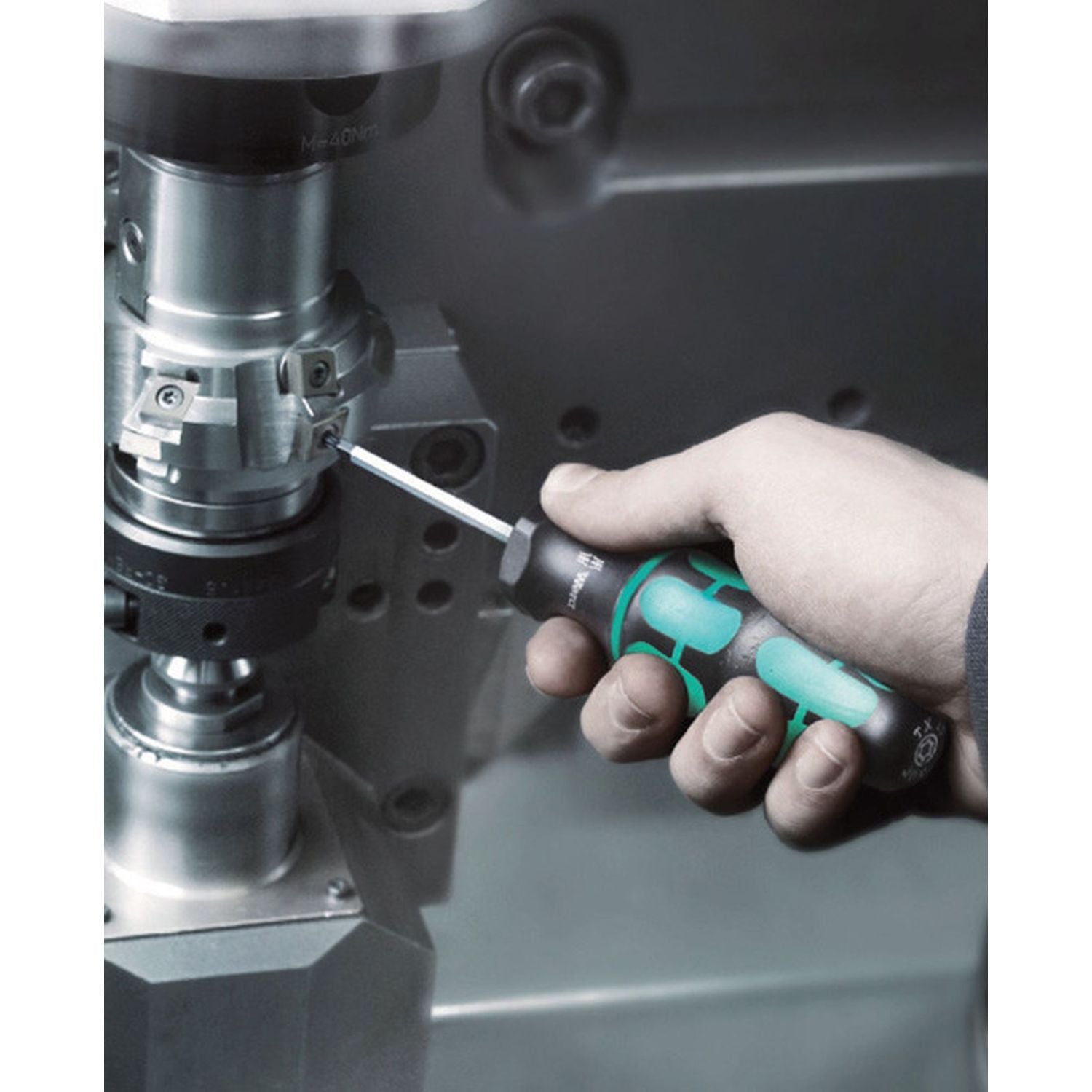 Wera 300 Ip Torx Plus Torque-indicator, 6 Ipx0.6 Nm