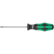 Wera 367 Torx Hf Screwdriver With Holding Function For Torx Screws, Torx 20x100-mm.