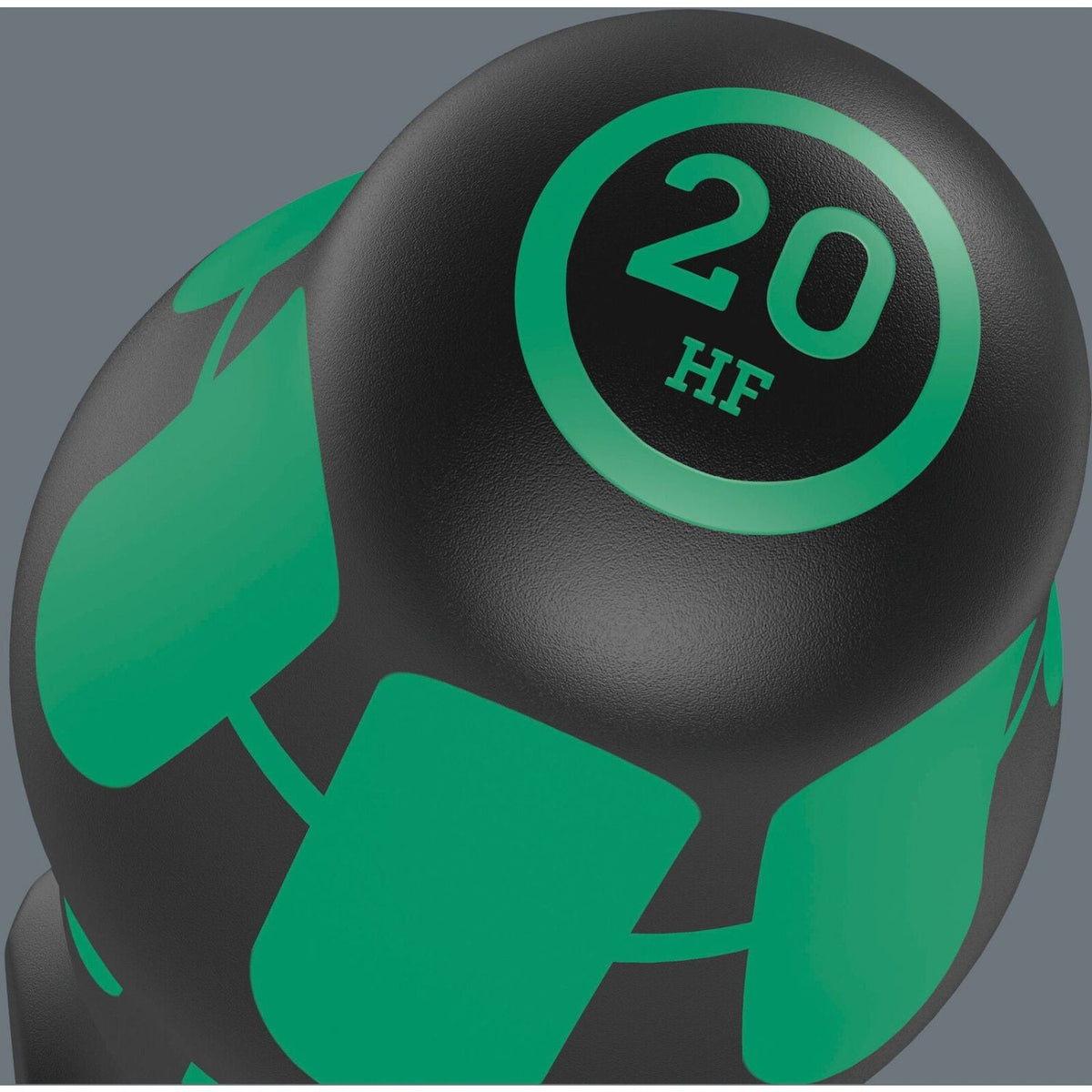 Wera 367 Torx Hf Screwdriver With Holding Function For Torx Screws, Torx 30x115-mm.
