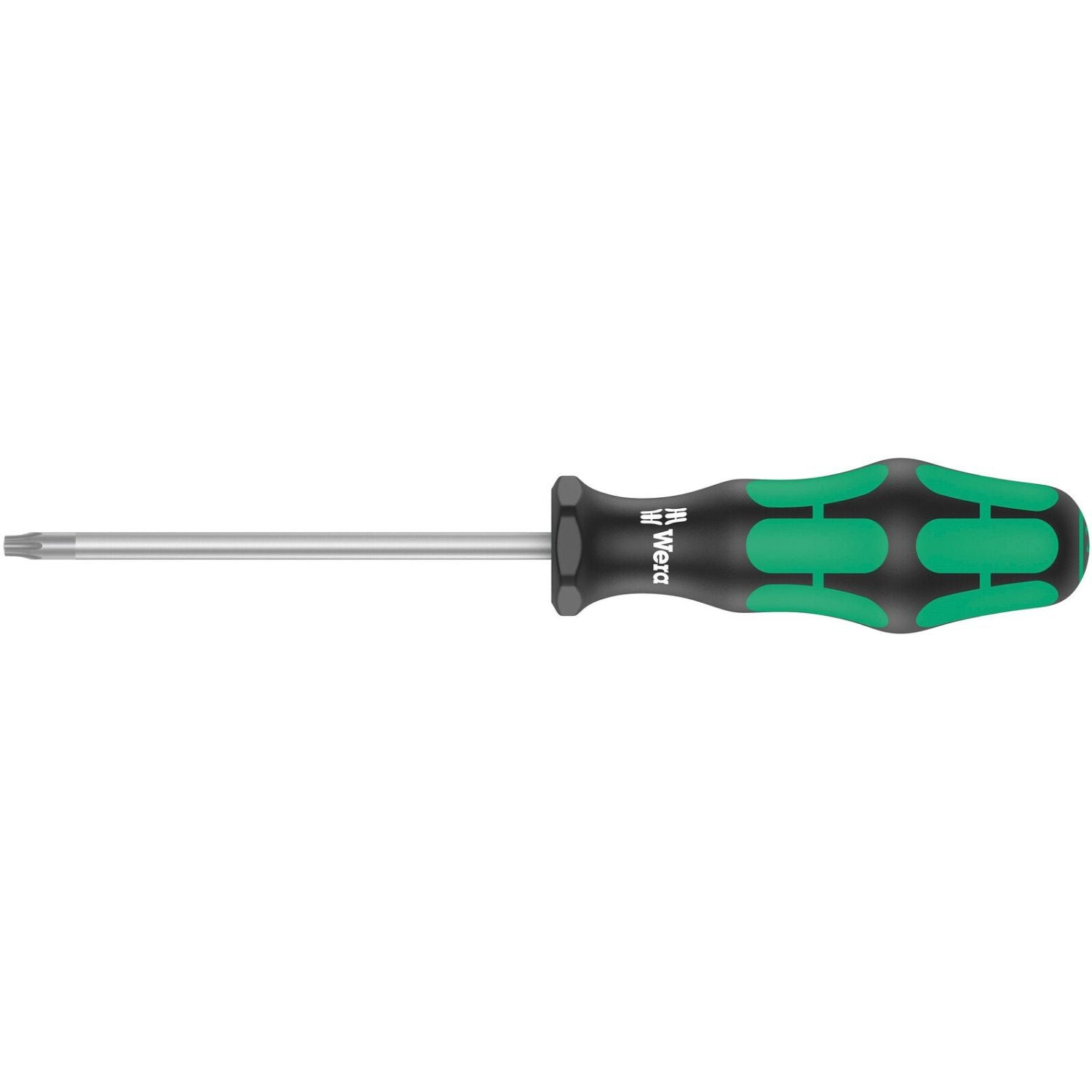 Wera 367 Torx Hf Screwdriver With Holding Function For Torx Screws, Torx 27x300-mm.