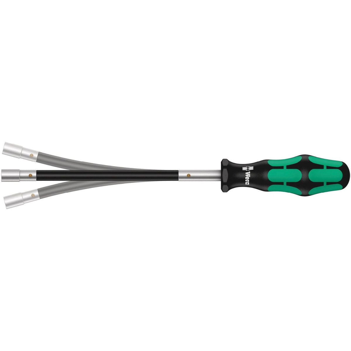 Wera 391 Hose Clamp Screwdriver, 6x167-mm.