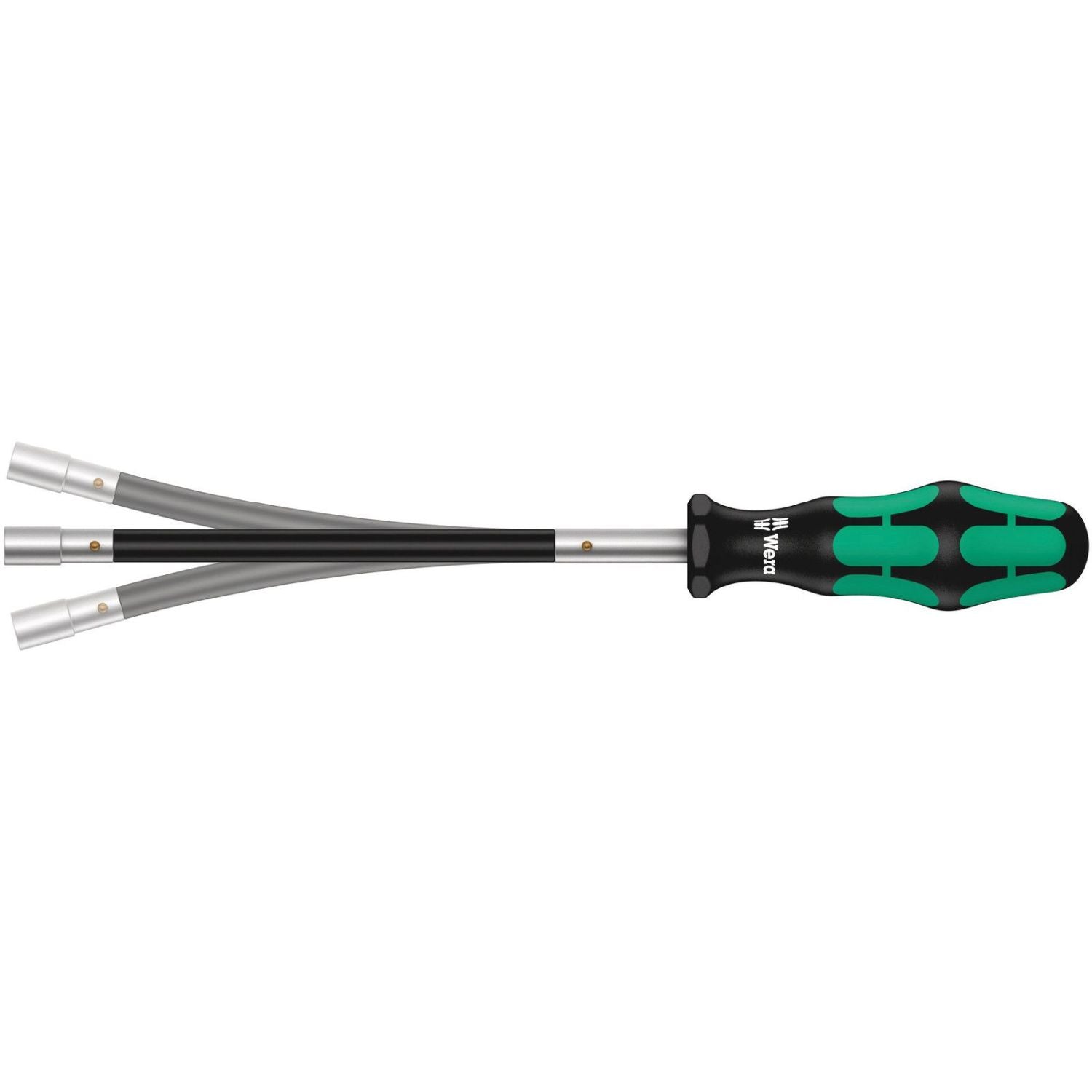 Wera 391 Hose Clamp Screwdriver, 7x167-mm.