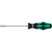 Wera 395 Nutdriver, 4x125-mm.