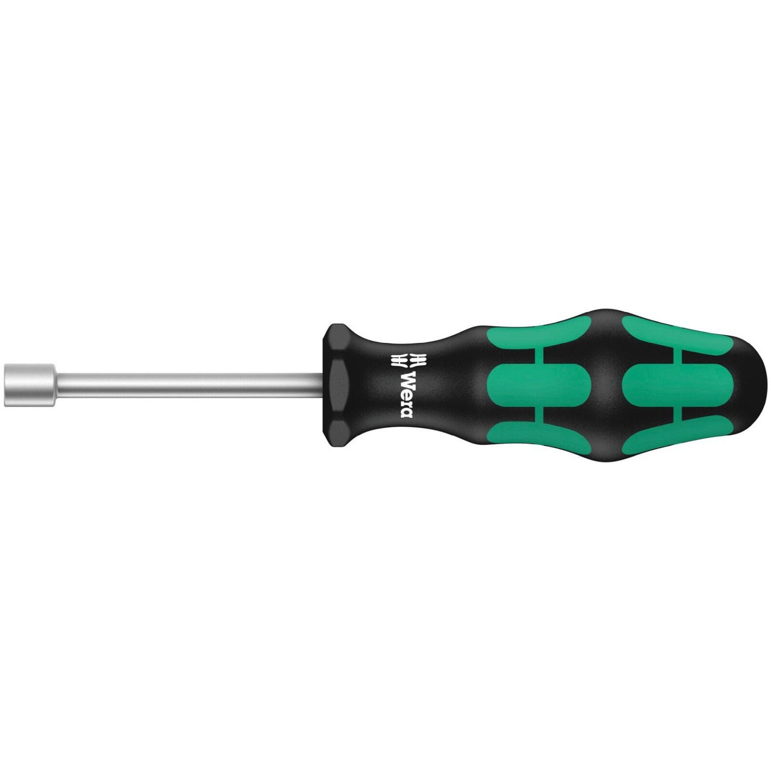 Wera 395 Ho Nutdriver, 7x90-mm.