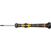 Wera 1572 Esd Kraftform Micro Screwdriver For Microstix Screws, 00x40-mm.