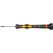 Wera 1572 Esd Kraftform Micro Screwdriver For Microstix Screws, 1x40-mm.