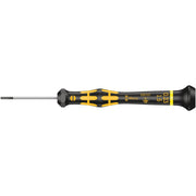 Wera 1578 A Esd Kraftform Micro Screwdriver For Slotted Screws, 0.23x1.5x40-mm.