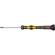 Wera 1550 Ph Esd Kraftform Micro Screwdriver For Phillips Screws, Ph 00x60-mm.