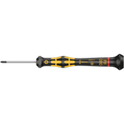 Wera 1550 Ph Esd Kraftform Micro Screwdriver For Phillips Screws, Ph 000x40-mm.