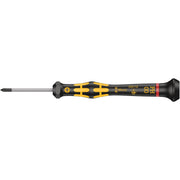 Wera 1550 Ph Esd Kraftform Micro Screwdriver For Phillips Screws, Ph 00x40-mm.