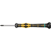 Wera 1567 Torx Esd Kraftform Micro Screwdriver For Torx Screws, Torx 4x40-mm.