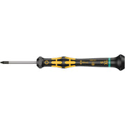 Wera 1567 Torx Esd Kraftform Micro Screwdriver For Torx Screws, Torx 5x40-mm.
