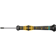 Wera 1567 Torx Esd Kraftform Micro Screwdriver For Torx Screws, Torx 6x40-mm.