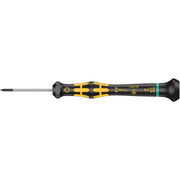 Wera 1567 Torx Esd Kraftform Micro Screwdriver For Torx Screws, Torx 2x40-mm.