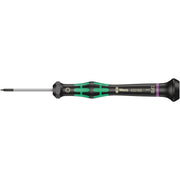 Wera 2067 Ipr Torx Plus Screwdriver For Electronic Applications, 1 Iprx40-mm.
