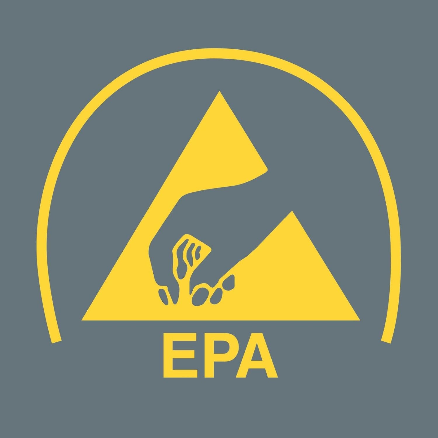 Wera 1550/6 Esd Screwdriver Set And Rack For Electronic Applications, 6-Pieces