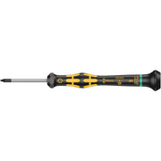 Wera 1567 Torx Hf Esd Kraftform Micro Screwdriver With Holding Function For Torx Screws, Torx 4x40-mm.