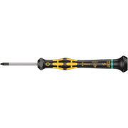 Wera 1567 Torx Hf Esd Kraftform Micro Screwdriver With Holding Function For Torx Screws, Torx 5x40-mm.