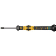 Wera 1567 Torx Hf Esd Kraftform Micro Screwdriver With Holding Function For Torx Screws, Torx 6x40-mm.