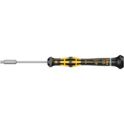 Wera 1569 Esd Nutdriver Kraftform Micro, 2.5x60-mm.