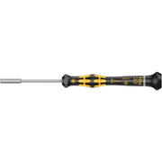 Wera 1569 Esd Nutdriver Kraftform Micro, 3.2x60-mm.