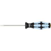 Wera 3335 Screwdriver For Slotted Screws, Stainless, 0.5x3x80-mm.