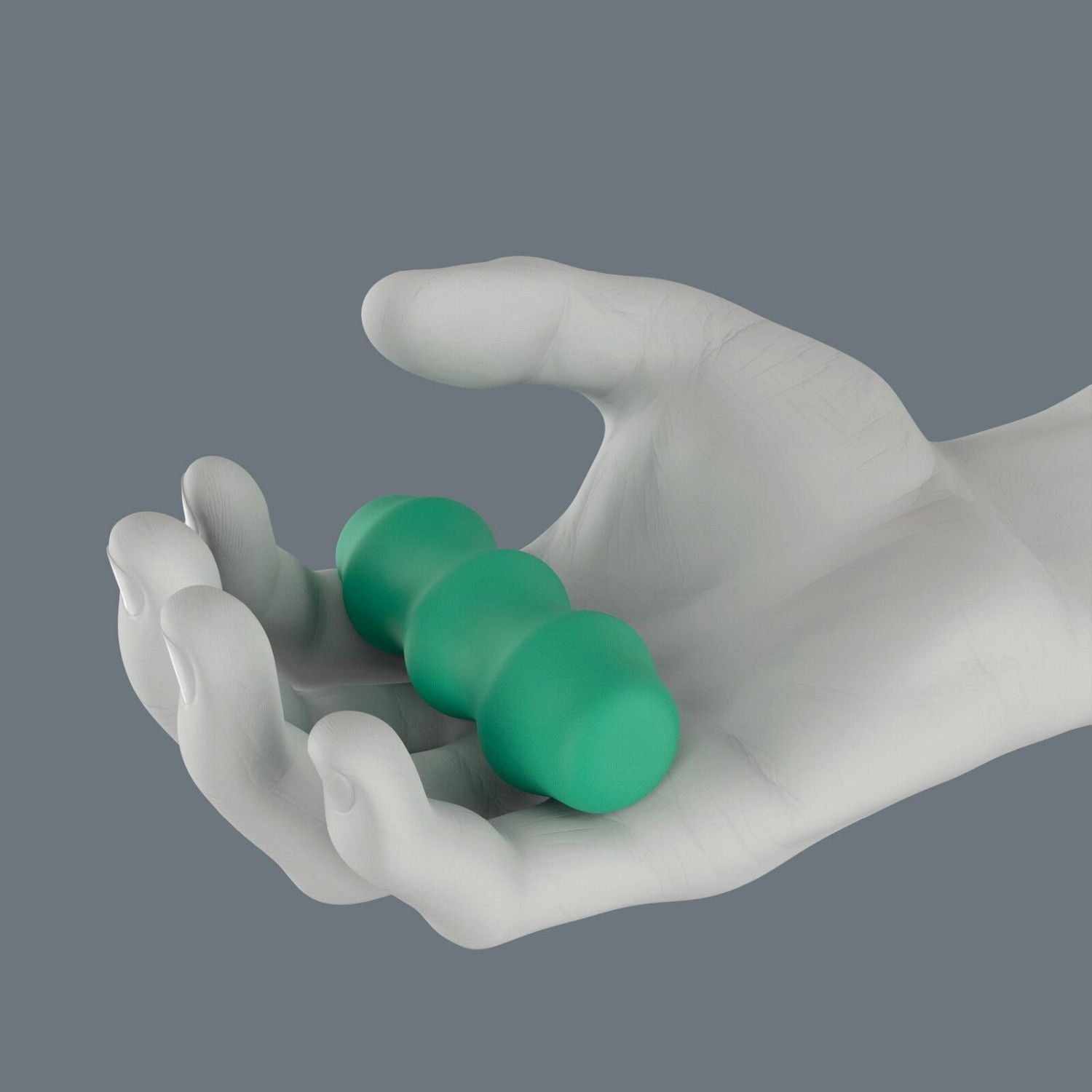 Wera 3335 Screwdriver For Slotted Screws, Stainless, 0.6x3.5x100-mm.