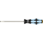 Wera 3335 Screwdriver For Slotted Screws, Stainless, 1x5.5x125-mm.