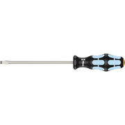 Wera 3334 Screwdriver For Slotted Screws, Stainless, 1.2x6.5x150-mm.