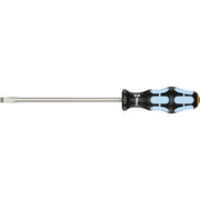 Wera 3334 Screwdriver For Slotted Screws, Stainless, 1.2x8x175-mm.