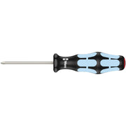 Wera 3350 Ph Screwdriver For Phillips Screws, Stainless, Ph 0x60-mm.