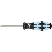 Wera 3350 Ph Screwdriver For Phillips Screws, Stainless, Ph 1x80-mm.