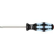 Wera 3350 Ph Screwdriver For Phillips Screws, Stainless, Ph 2x100-mm.