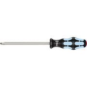Wera 3350 Ph Screwdriver For Phillips Screws, Stainless, Ph 3x150-mm.