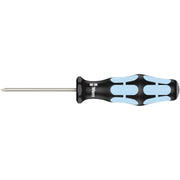 Wera 3355 Pz Screwdriver For Pozidriv Screws, Stainless, Pz 0x60-mm.