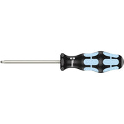 Wera 3355 Pz Screwdriver For Pozidriv Screws, Stainless, Pz 2x100-mm.