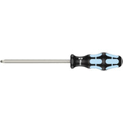 Wera 3355 Pz Screwdriver For Pozidriv Screws, Stainless, Pz 3x150-mm.