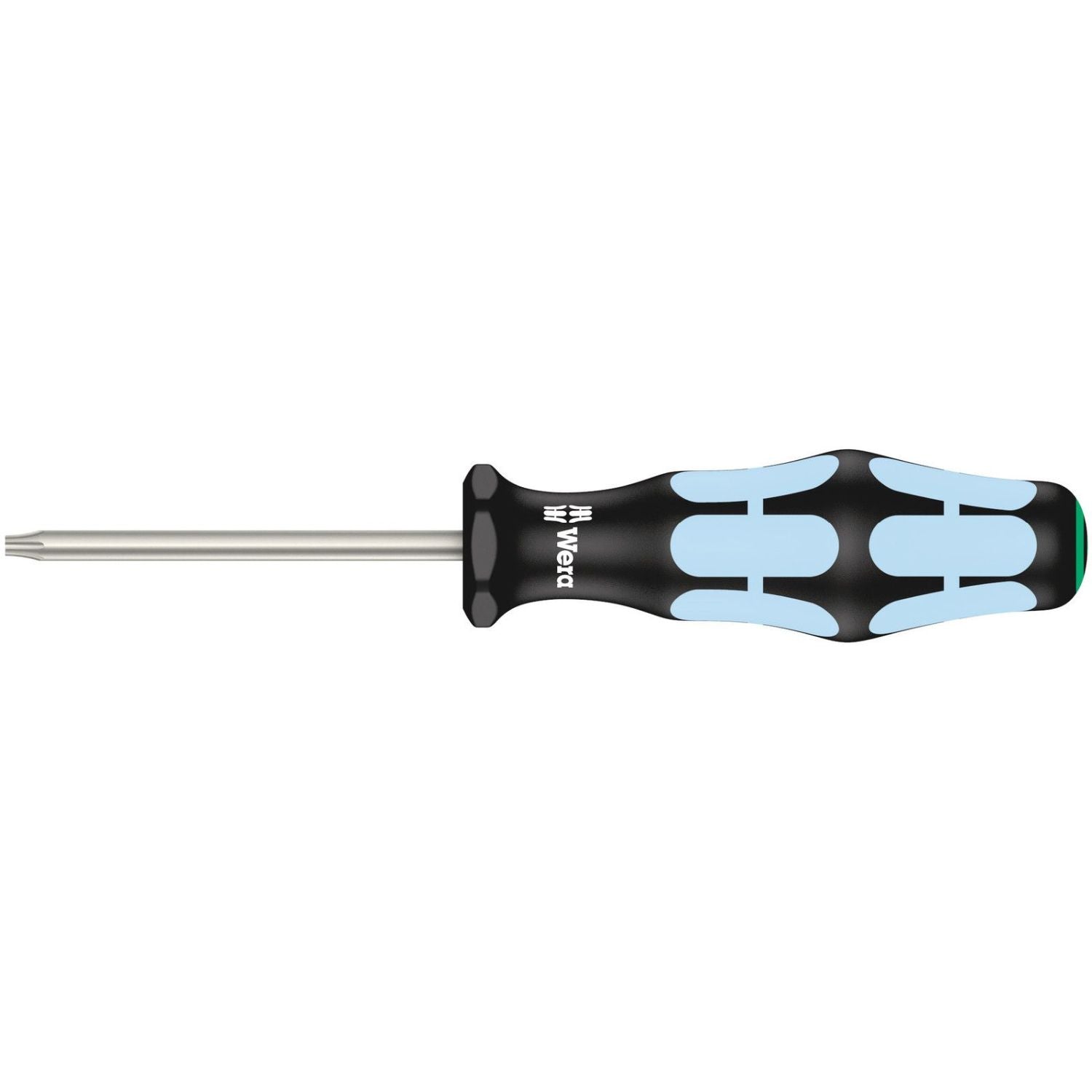 Wera 3367 Screwdriver For Torx Screws, Stainless, Torx 9x60-mm.