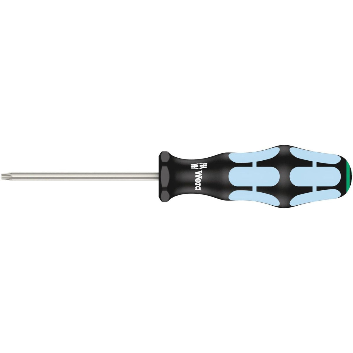 Wera 3367 Screwdriver For Torx Screws, Stainless, Torx 15x80-mm.
