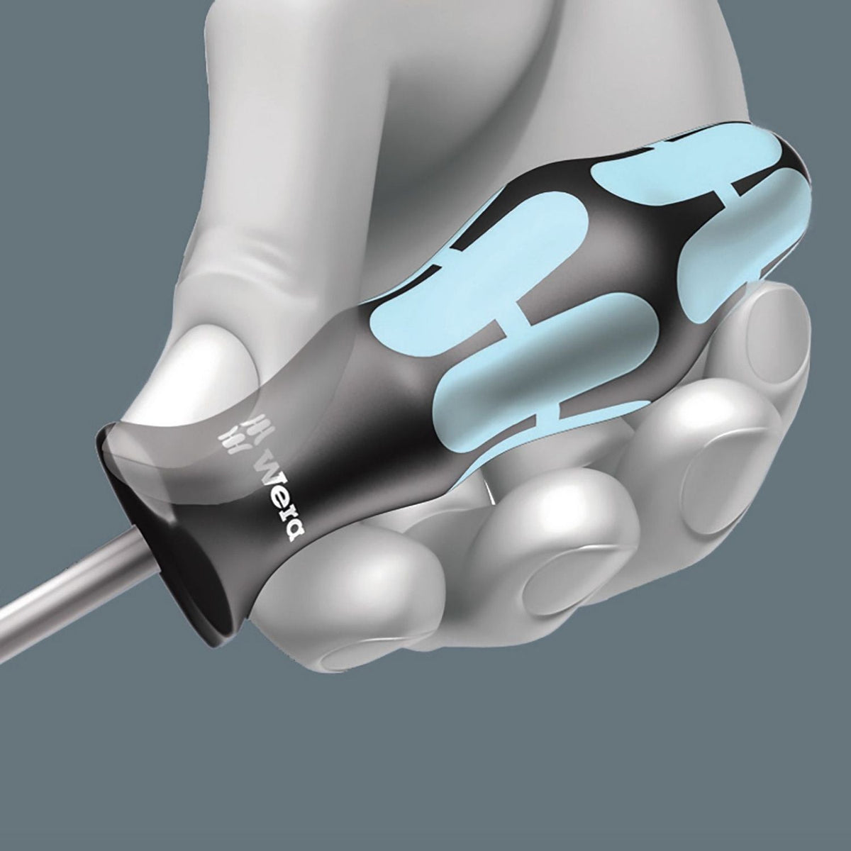 Wera 3367 Screwdriver For Torx Screws, Stainless, Torx 15x80-mm.