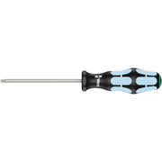 Wera 3367 Screwdriver For Torx Screws, Stainless, Torx 20x100-mm.