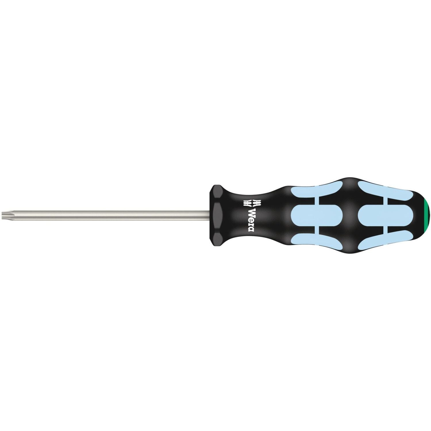 Wera 3367 Screwdriver For Torx Screws, Stainless, Torx 25x100-mm.