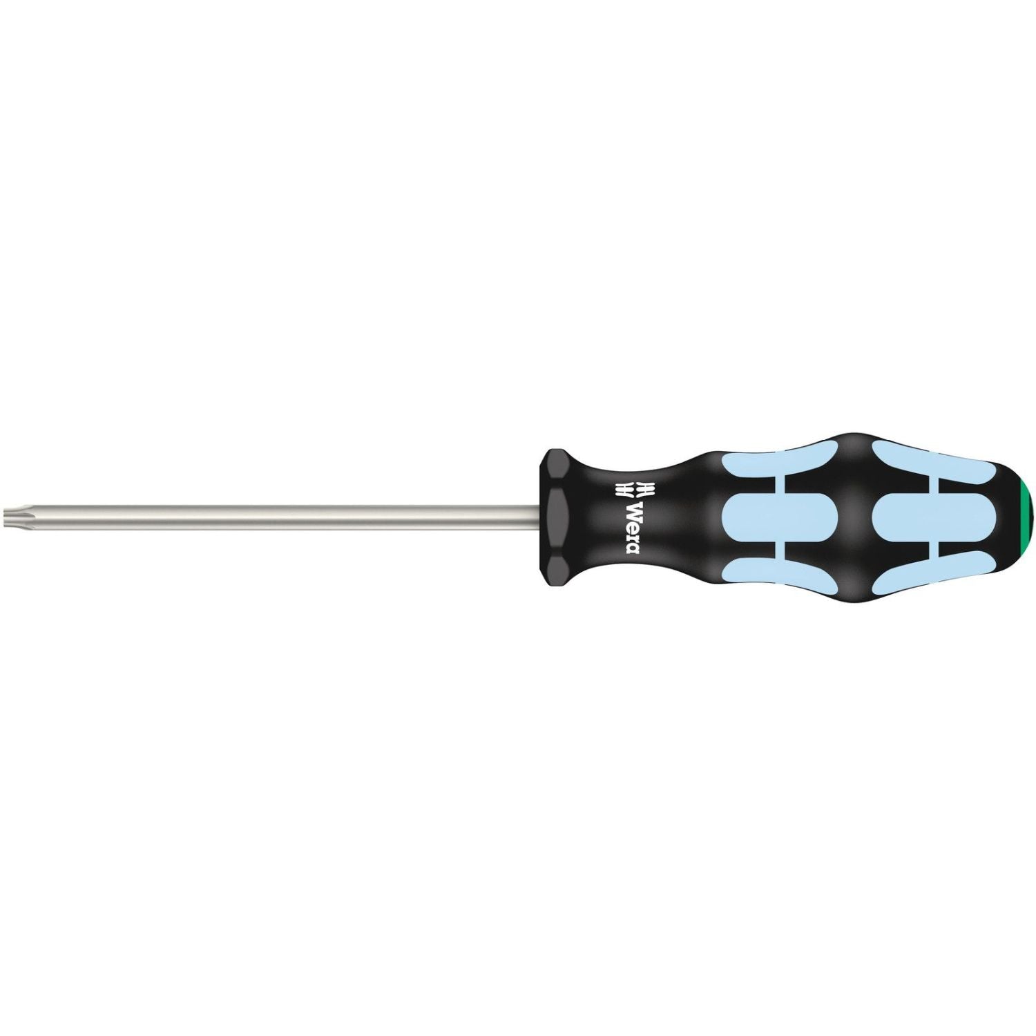 Wera 3367 Screwdriver For Torx Screws, Stainless, Torx 27x115-mm.
