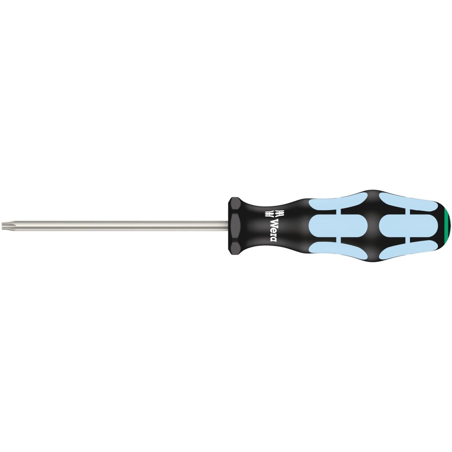 Wera 3367 Screwdriver For Torx Screws, Stainless, Torx 27x115-mm.