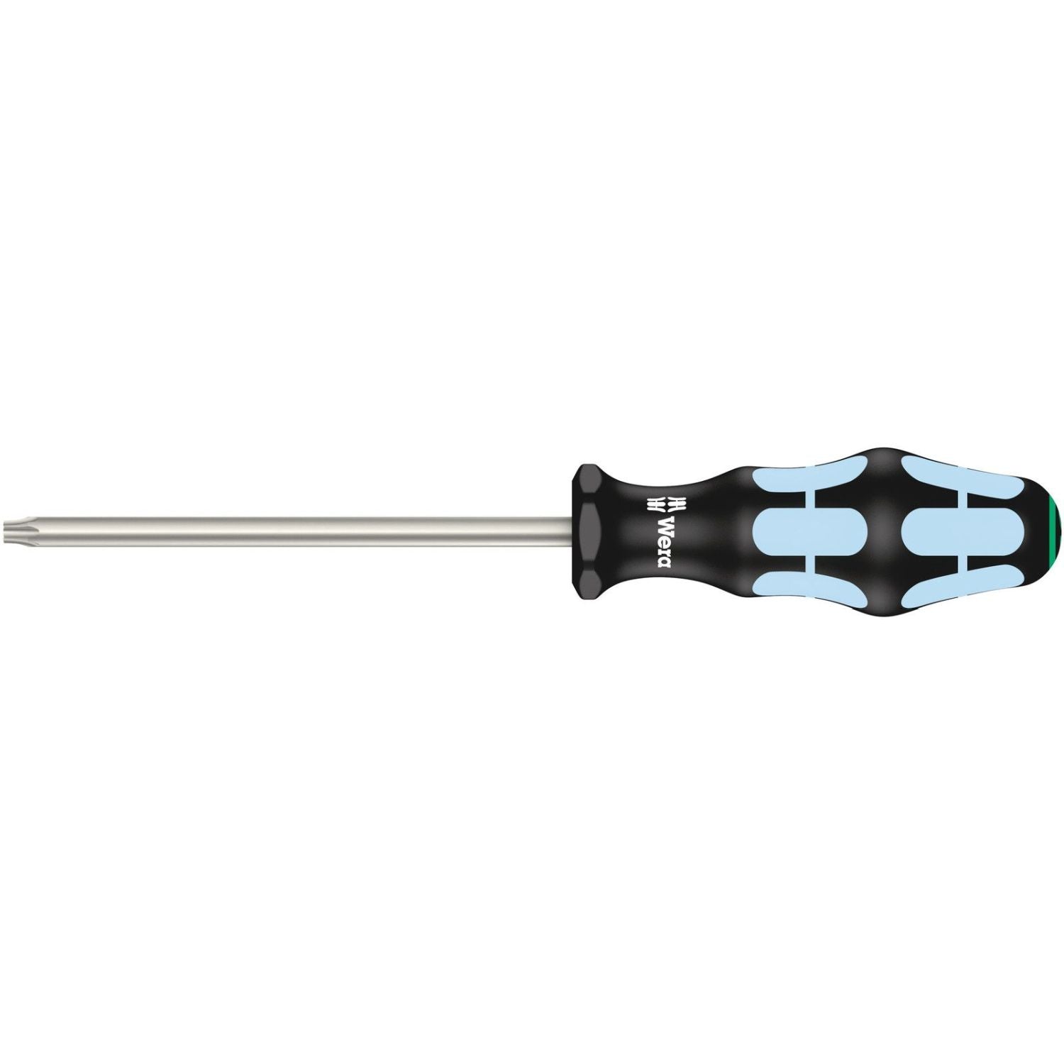 Wera 3367 Screwdriver For Torx Screws, Stainless, Torx 40x130-mm.