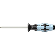 Wera 3368 Screwdriver For Square Socket Screws, Stainless, # 1x80-mm.