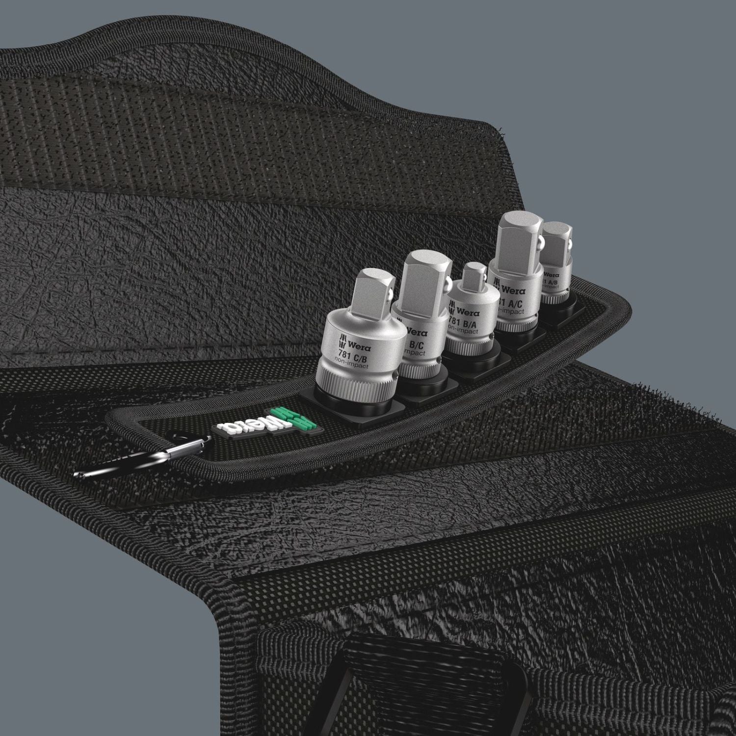 Wera 781/5 Set 1, 6-Pieces