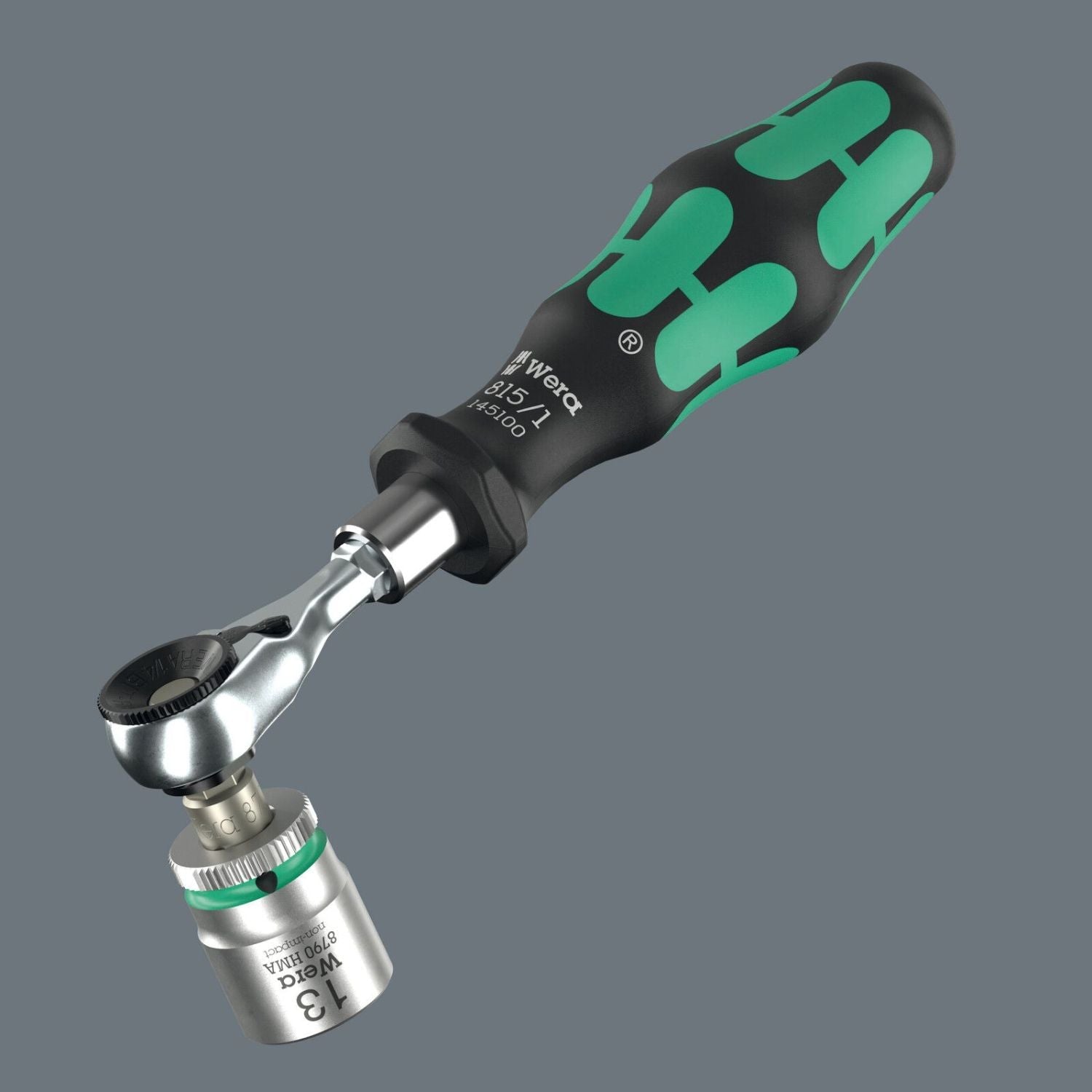 Wera Tool-Check Modular 1, 21-Pieces – Tool Nut