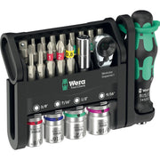 Wera Tool-Check Modular Imperial 1, 21-Pieces